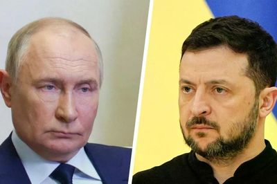 Nga, Ukraine cùng tuyên bố ngừng bắn