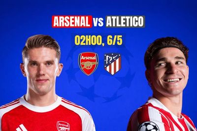 Nhận định Arsenal vs Atletico Madrid, 02h00 ngày 6/5: Kịch hay phía trước