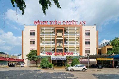 Bệnh viện Triều An bị xử phạt vi phạm hành chính số tiền 92,5 triệu đồng
