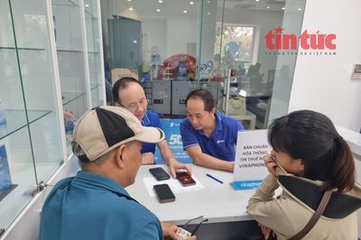 Nhà mạng bắt đầu khóa SIM không xác thực, không chính chủ