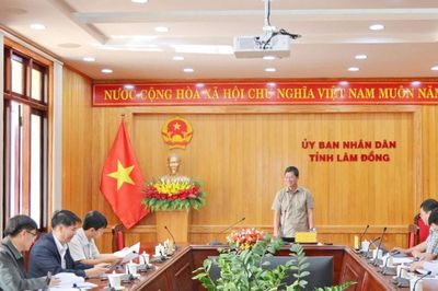 Lâm Đồng gấp rút hoàn thiện hồ sơ, trình thẩm định Quy hoạch tỉnh trong tháng 5/2026
