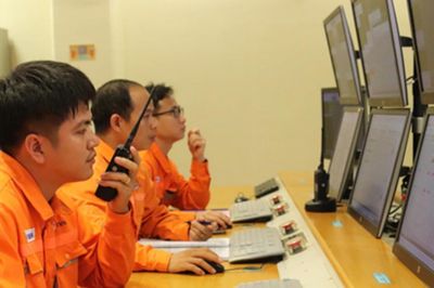 Tiếp tục 'giải mã' bài toán môi trường xanh tại Nhà máy Nhiệt điện Vĩnh Tân 4