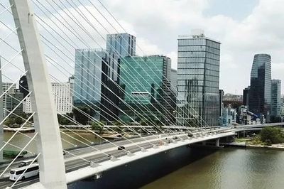 TP Hồ Chí Minh: Gắn mã định danh cho công trình hạ tầng