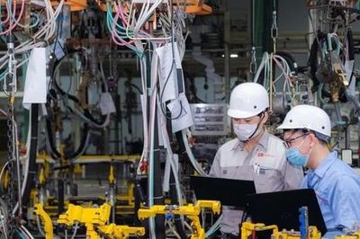 PMI ngành sản xuất Việt Nam duy trì trên ngưỡng 50 điểm