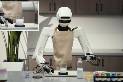 Trung Quốc tạo 'bộ não AI' có thể giúp robot tư duy, hành động giống người