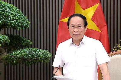 Phó Thủ tướng Lê Tiến Châu: Cần cân nhắc việc duy trì Hội đồng phối hợp phổ biến giáo dục pháp luật cấp xã