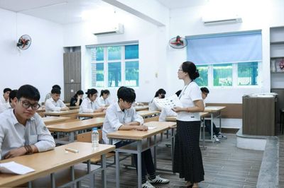 Lịch sử dẫn đầu nhóm môn tự chọn trong kì thi tốt nghiệp THPT năm 2026
