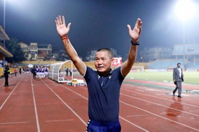 HLV Chu Đình Nghiêm thay đổi nhiệm vụ ở Hải Phòng