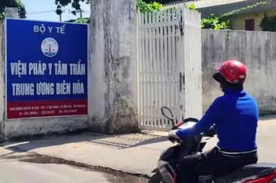 2 cựu Viện trưởng Viện Pháp y sắp hầu tòa vụ 'hô biến' tội phạm thành bệnh nhân tâm thần