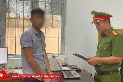Bắt tạm giam đối tượng lừa bán đất, chiếm đoạt 200 triệu đồng tiền cọc