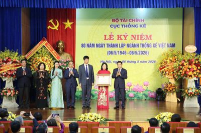 Kỷ niệm 80 năm Ngành Thống Kê Việt Nam: Đẩy mạnh số hóa, hướng tới tầm nhìn 2045