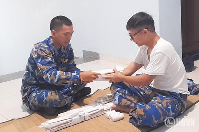 Nâng cao chất lượng khám, chữa bệnh ở đảo Sinh Tồn