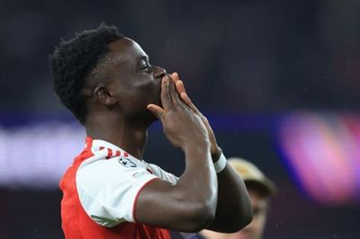 Arsenal vào chung kết Champions League: Saka tỏa sáng và hàng thủ thép khuất phục Atletico Madrid