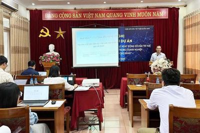 Hình thành văn hóa sở hữu trí tuệ trong xã hội - nền tảng phát triển kinh tế tri thức bền vững