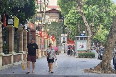 Du lịch chậm - cảm nhận Hà Nội theo cách riêng