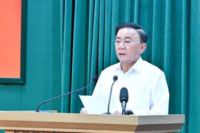 Huy động tổng lực, nâng cao năng lực phòng cháy, chữa cháy và cứu nạn, cứu hộ từ cơ sở