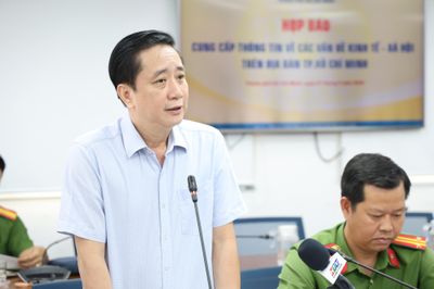 Vụ nghi ngộ độc ở trường Đặng Thùy Trâm: Cần xác định mức độ ảnh hưởng sức khỏe để ra kết luận