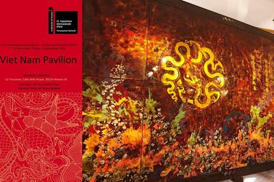 Venice Biennale 2026: Việt Nam chính thức ra mắt gian triển lãm quốc gia