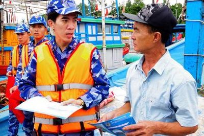 Kiện toàn Ban Chỉ đạo quốc gia về IUU