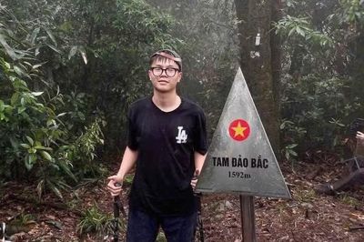 Tạm dừng hoạt động leo núi ở Tam Đảo