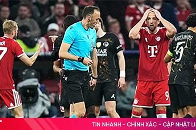 PSG gặp Arsenal ở chung kết Champions League