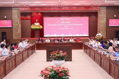 Hà Nội triển khai thi hành Luật Thủ đô năm 2026