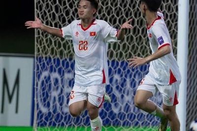 Bảng xếp hạng ĐT U17 Việt Nam thắng Yemen 1-0: Ai xuất sắc nhất, ai bị phạm lỗi nhiều nhất?