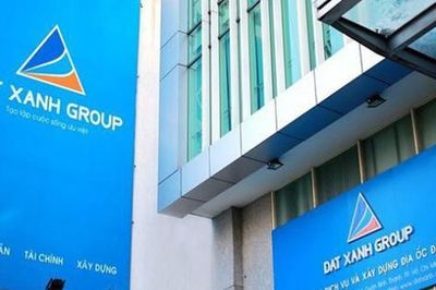 Đất Xanh 'thay áo' thương hiệu, chính thức mang tên Bluemarq Group