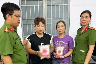Triệt phá đường dây làm giả hơn 3 tấn bột ngọt, hạt nêm