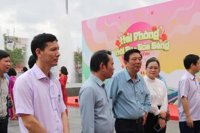 Rà soát công tác tuyên truyền, bảo đảm thông tin liên lạc phục vụ Lễ hội Hoa Phượng Đỏ - Hải Phòng 2026