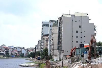 Dự án hồ Tứ Liên sẽ hoàn thành trong quý III/2026