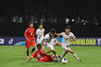 Bóng đá trẻ Việt Nam mở toang cửa World Cup