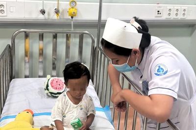 Cứu trẻ trước khi xảy ra bi kịch
