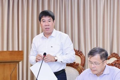 Hệ thống ngân hàng đề thi tốt nghiệp THPT đã sẵn sàng