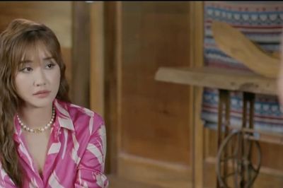 'Lời hứa đầu tiên' tập 8: Bà trùm bày cách cho hoa hậu tạo drama, đối phó với bố