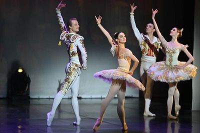 Vẻ đẹp opera và ballet Belarus mê hoặc công chúng Thủ đô