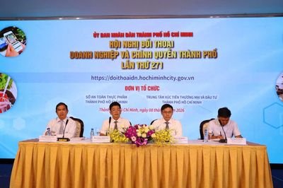 TP Hồ Chí Minh tháo gỡ điểm nghẽn nhập khẩu thực phẩm