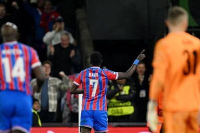 Crystal Palace đánh bại Shakhtar 2-1 để lần đầu vào chung kết cúp châu Âu