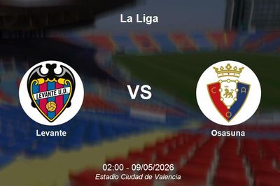 Nhận định Levante vs Osasuna - Nỗ lực trụ hạng nghẹt thở của đội chủ nhà tại La Liga
