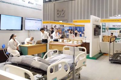 Triển lãm quốc tế về y dược tại Việt Nam