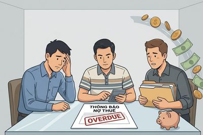 Nhiều doanh nghiệp 'tên tuổi' ở TP.HCM nợ thuế 'khủng'