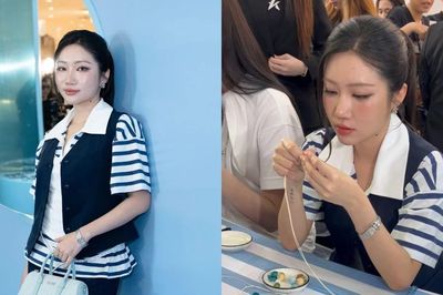 'Em xinh' Orange hát chay Không Đau Nữa Rồi, trổ tài 'khéo tay hay làm'