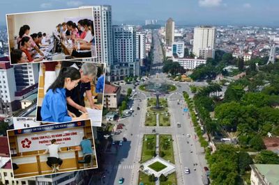 Miền đất thép chuyển mình trong hành trình kiến tạo chính quyền số sau sáp nhập