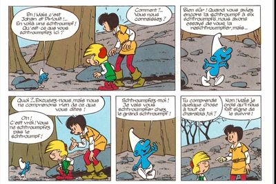 Từ Tintin đến Xì-trum: 'Không gian thứ 9' của truyện tranh Bỉ đến Hà Nội