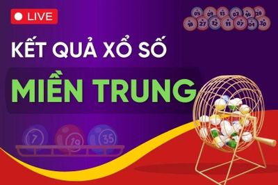 XSMT 9/5 - Kết quả xổ số miền Trung ngày 9/5
