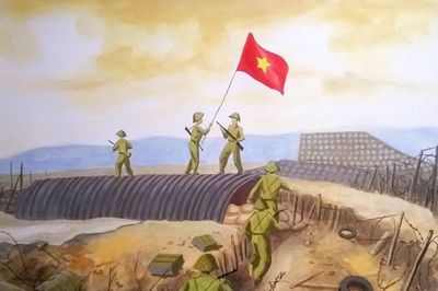 Điện Biên Phủ-những năm tháng không thể quên
