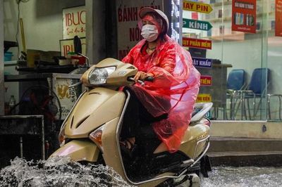 Miền Bắc lại sắp đón mưa lớn