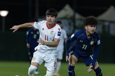 U17 châu Á 2026: U17 Thái Lan sẽ bị loại, hết giấc mơ World Cup?