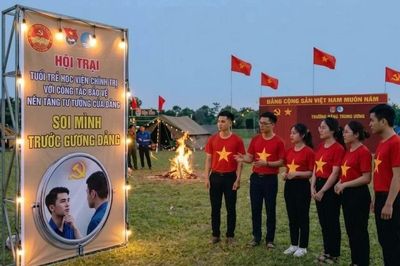 Bảo vệ nền tảng tư tưởng của Đảng qua mô phỏng thực tiễn