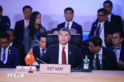Những kết quả quan trọng trong chuyến công tác nước ngoài đầu tiên của Thủ tướng Lê Minh Hưng